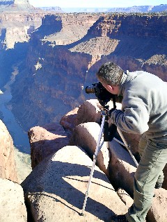 Anklicken! Foto-Shooting bis der Verschluss gl�ht!