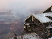 ANKLICKEN: Eindrucke vom wei�en Grand Canyon