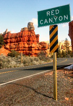 ANKLICKEN: Red Canyon