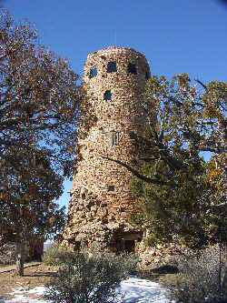 ANKLICKEN: Eindr�cke im und vom Watchtower