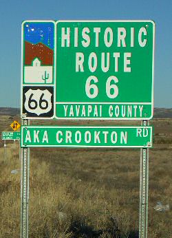 ANKLICKEN: Die legendre Route 66