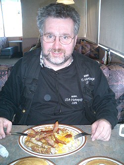 Hartmuth und Fr�hst�ck
