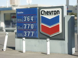 $3,64 f�r Regular (Normal-Benzin)