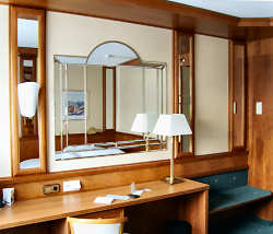 Zimmer im Holyday Inn