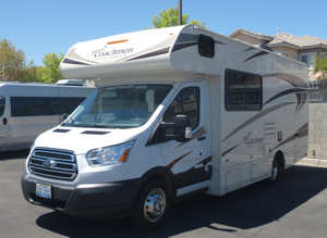 Camper D23