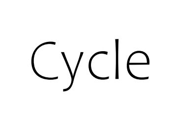 Link zum Kalender 2024 CYCLE
