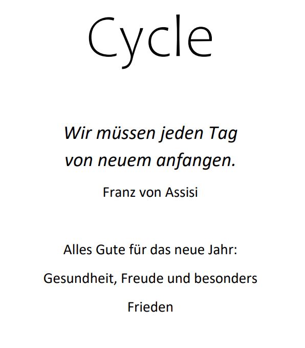 Kalender 2024 - Januar