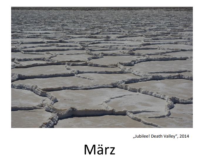 Kalender 2024 - M�rz