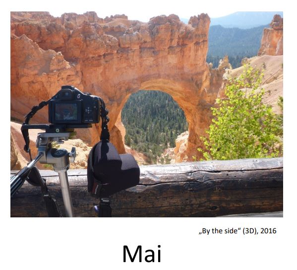Kalender 2024 - Mai