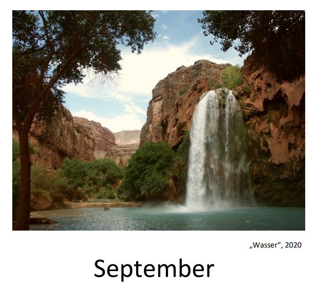 Kalender 2024 - September