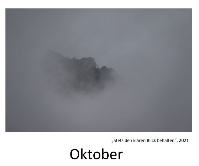 Kalender 2024 - Oktober